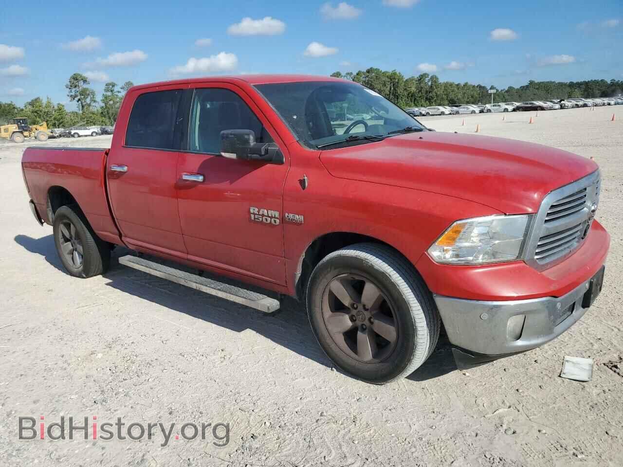 2018 RAM 1500 - VIN: 1C6RR6TT6JS182905 - Фото 4
