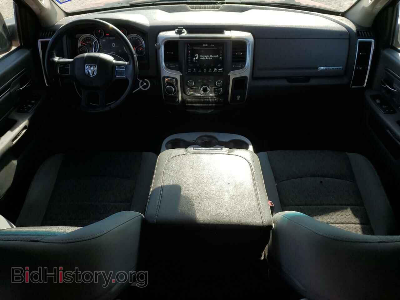 2018 RAM 1500 - VIN: 1C6RR6TT6JS182905 - Фото 8