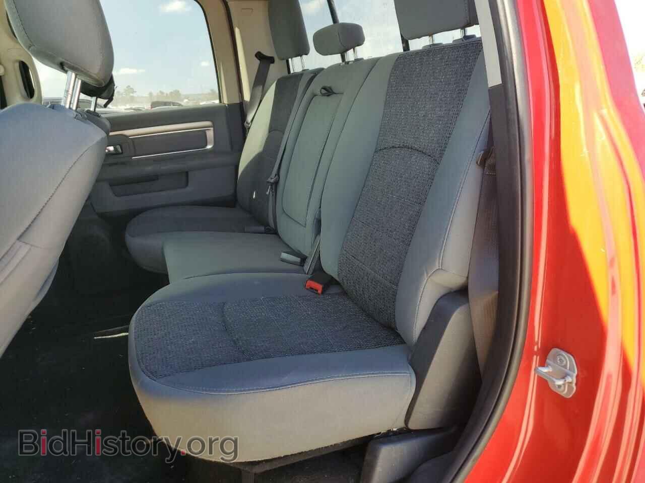 2018 RAM 1500 - VIN: 1C6RR6TT6JS182905 - Фото 10