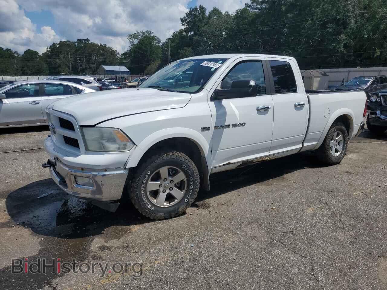 Photo 1C6RD7GTXCS140898 - DODGE RAM 1500 2012