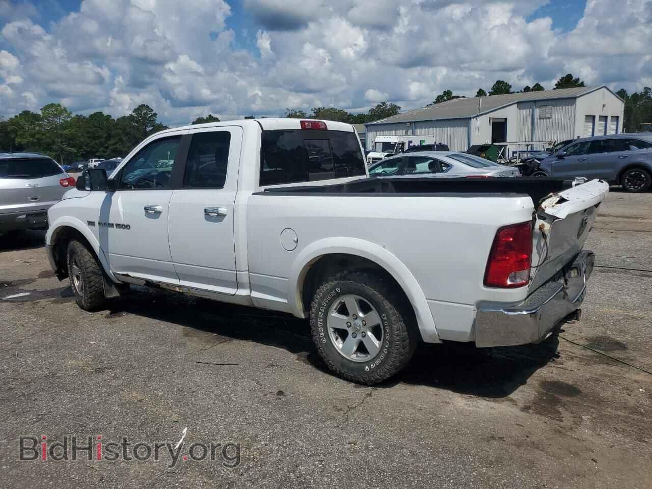 2012 DODGE RAM 1500 - VIN: 1C6RD7GTXCS140898 - Фото 2