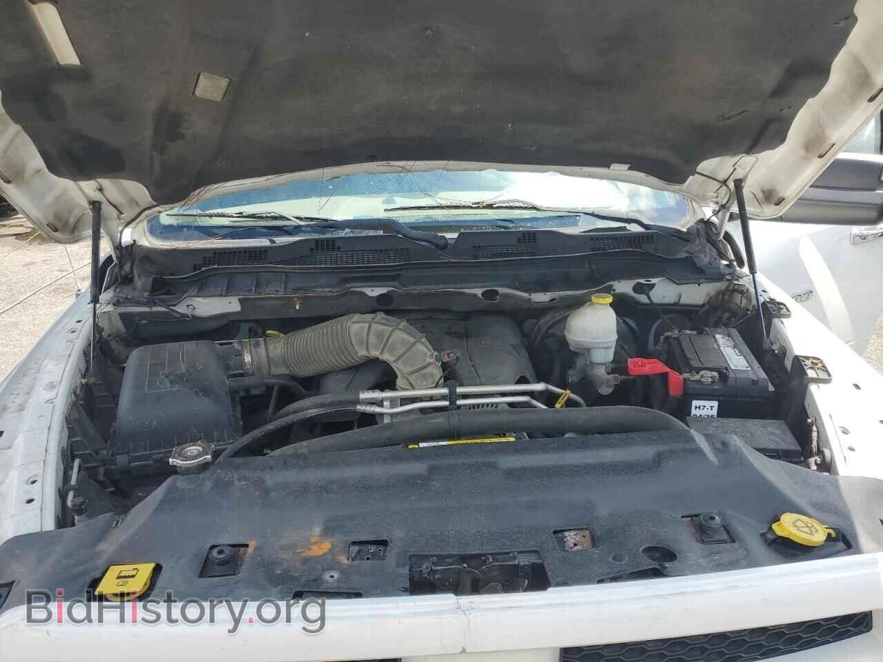 2012 DODGE RAM 1500 - VIN: 1C6RD7GTXCS140898 - Фото 11