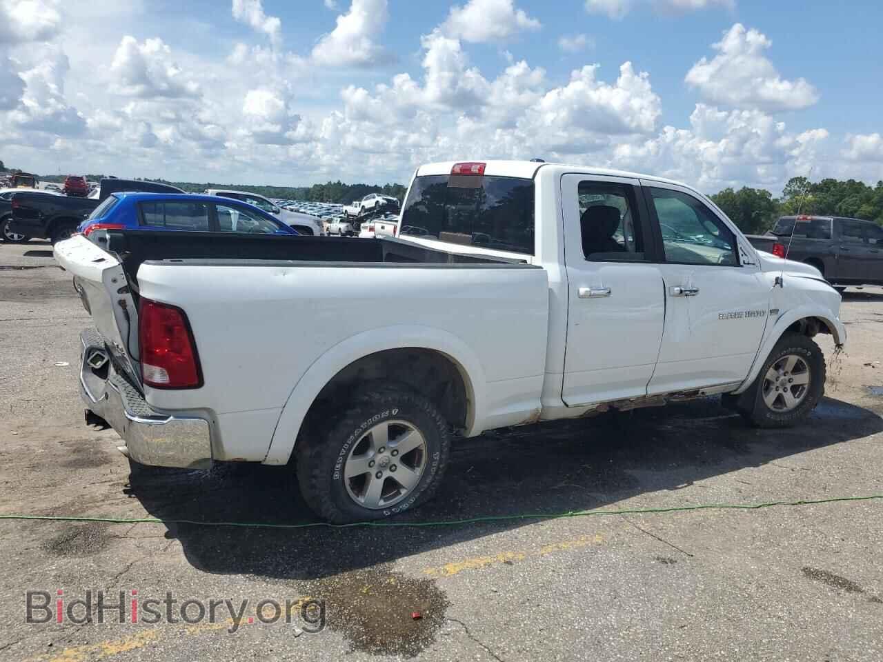 2012 DODGE RAM 1500 - VIN: 1C6RD7GTXCS140898 - Фото 3