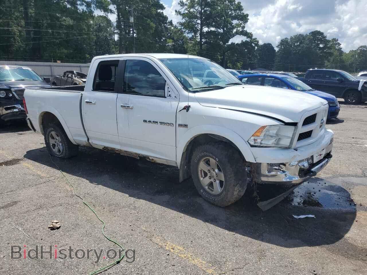 2012 DODGE RAM 1500 - VIN: 1C6RD7GTXCS140898 - Фото 4