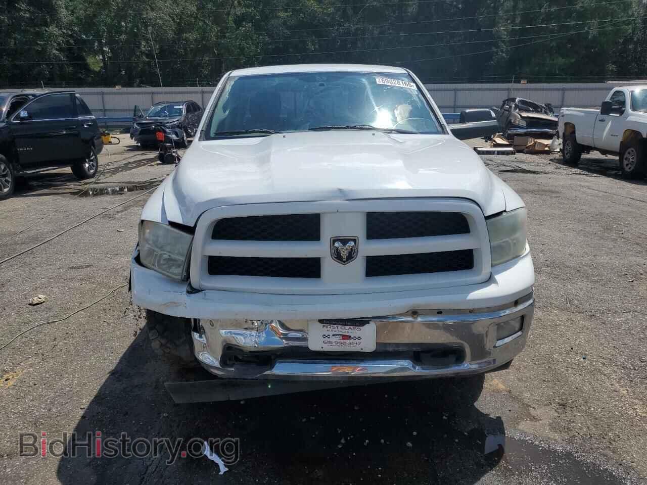 2012 DODGE RAM 1500 - VIN: 1C6RD7GTXCS140898 - Фото 5