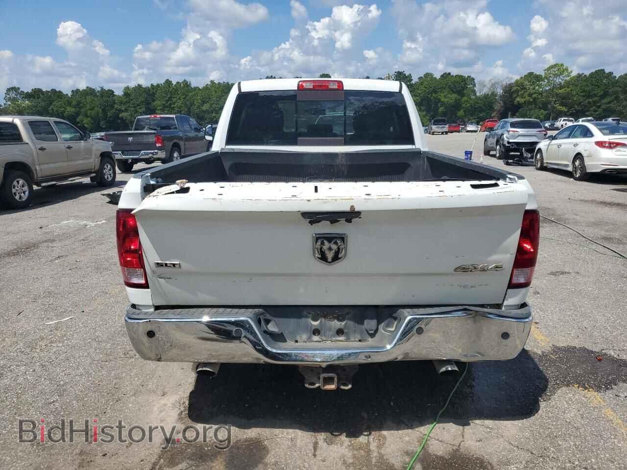 2012 DODGE RAM 1500 - VIN: 1C6RD7GTXCS140898 - Фото 6