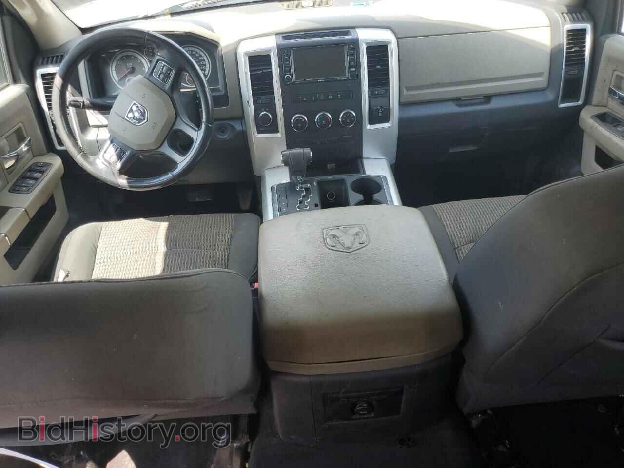 2012 DODGE RAM 1500 - VIN: 1C6RD7GTXCS140898 - Фото 8