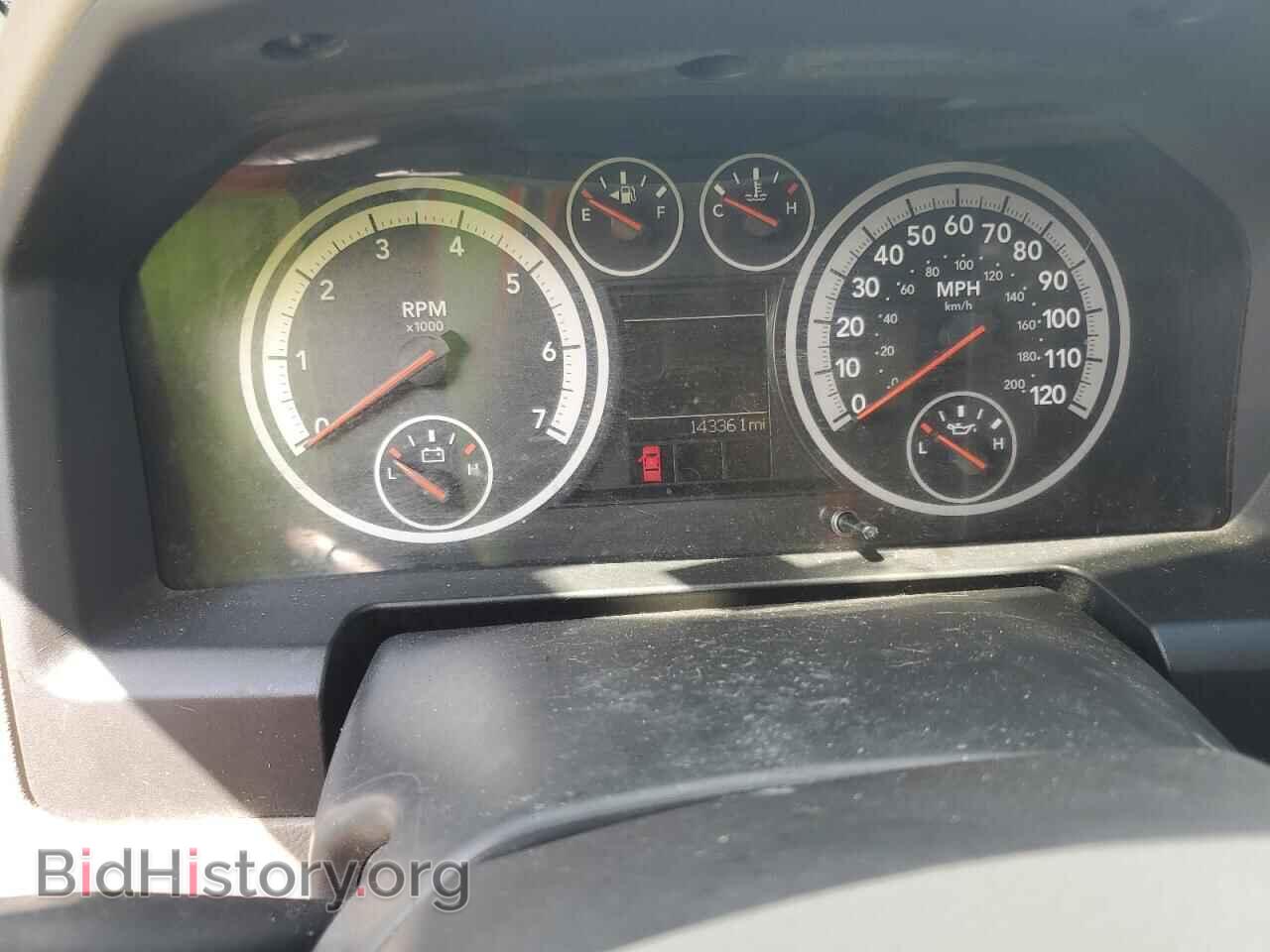 2012 DODGE RAM 1500 - VIN: 1C6RD7GTXCS140898 - Фото 9