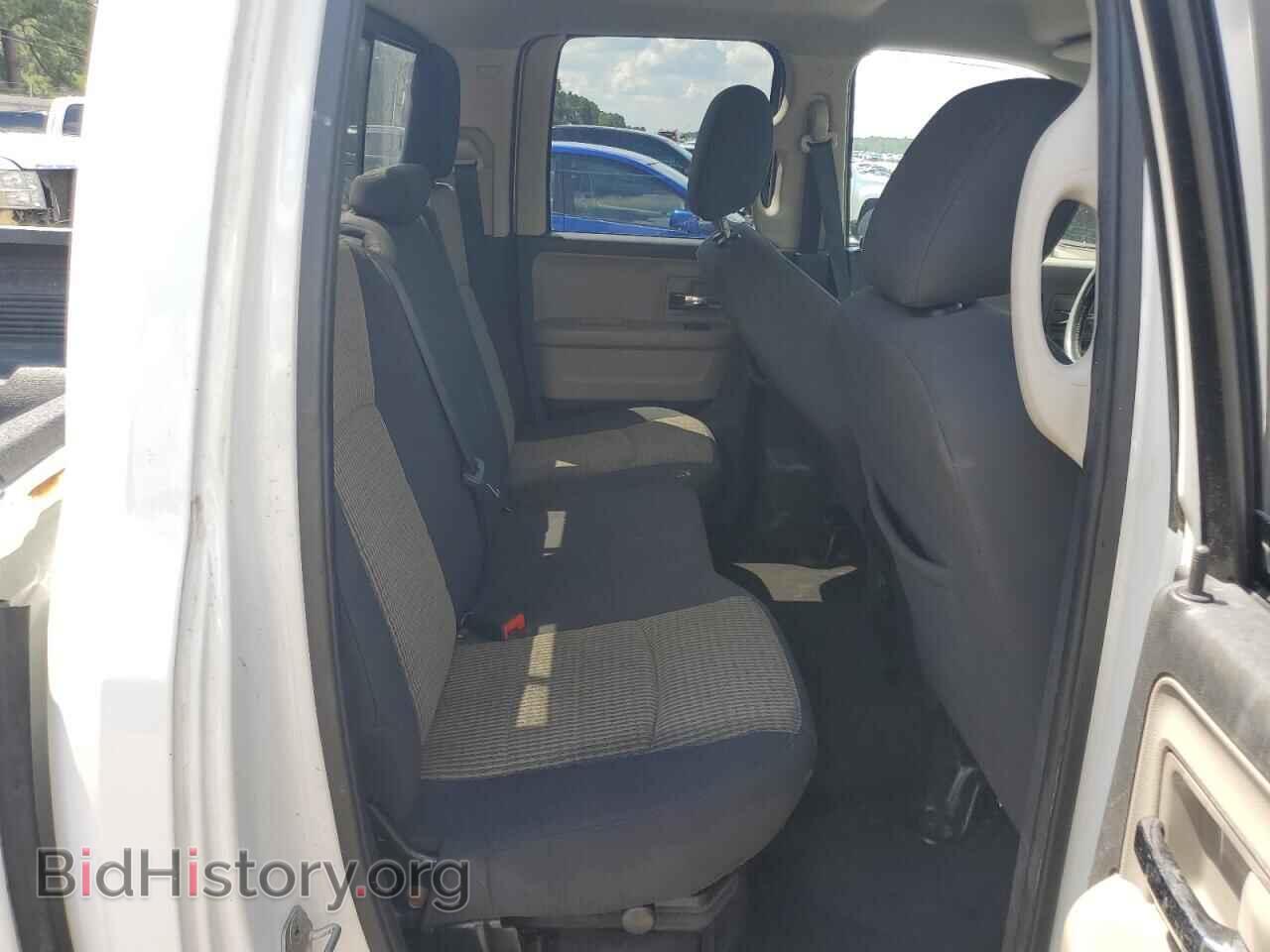 2012 DODGE RAM 1500 - VIN: 1C6RD7GTXCS140898 - Фото 10
