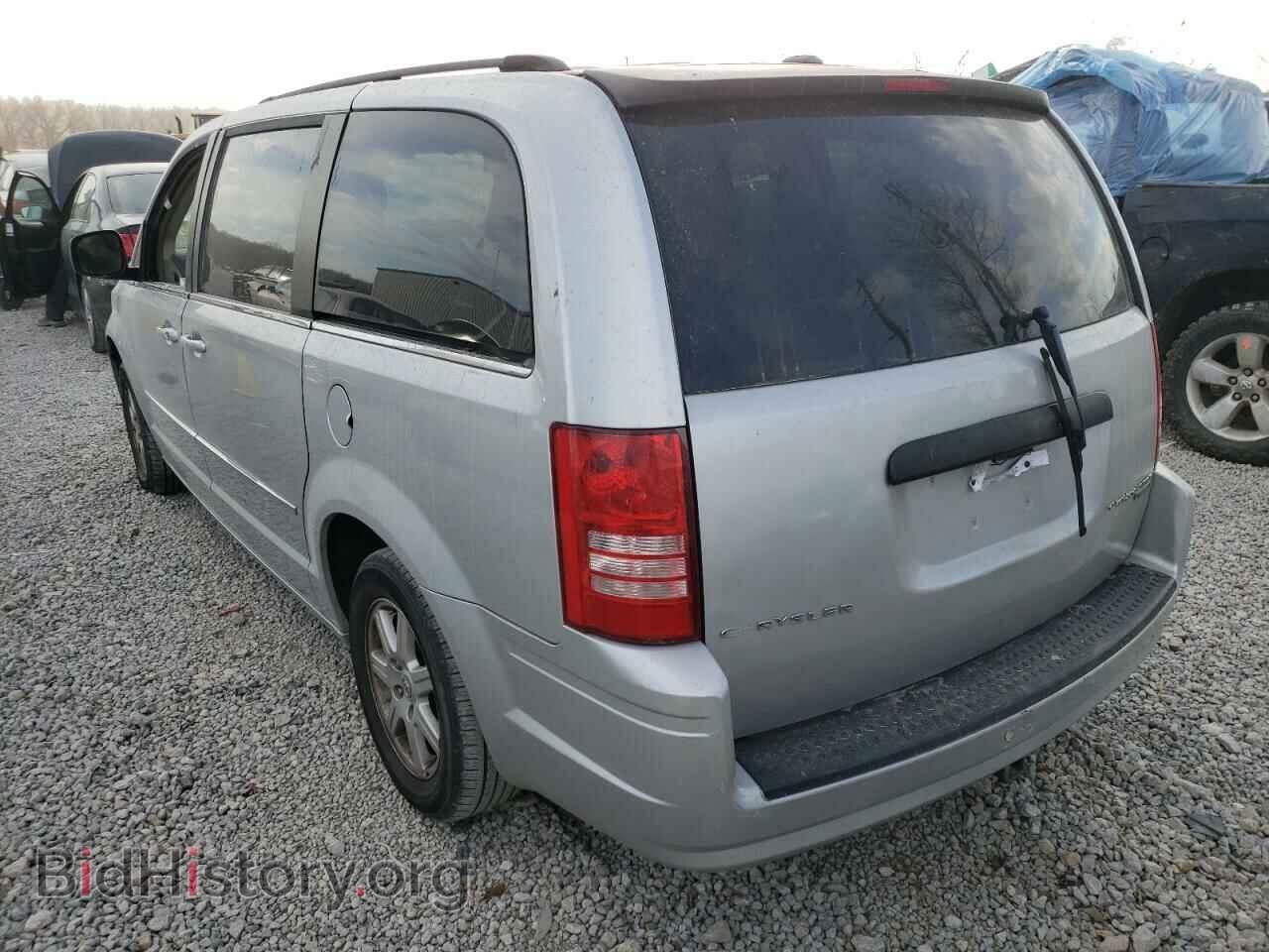 2010 CHRYSLER MINIVAN - VIN: 2A4RR5D13AR306740 - Фото 3
