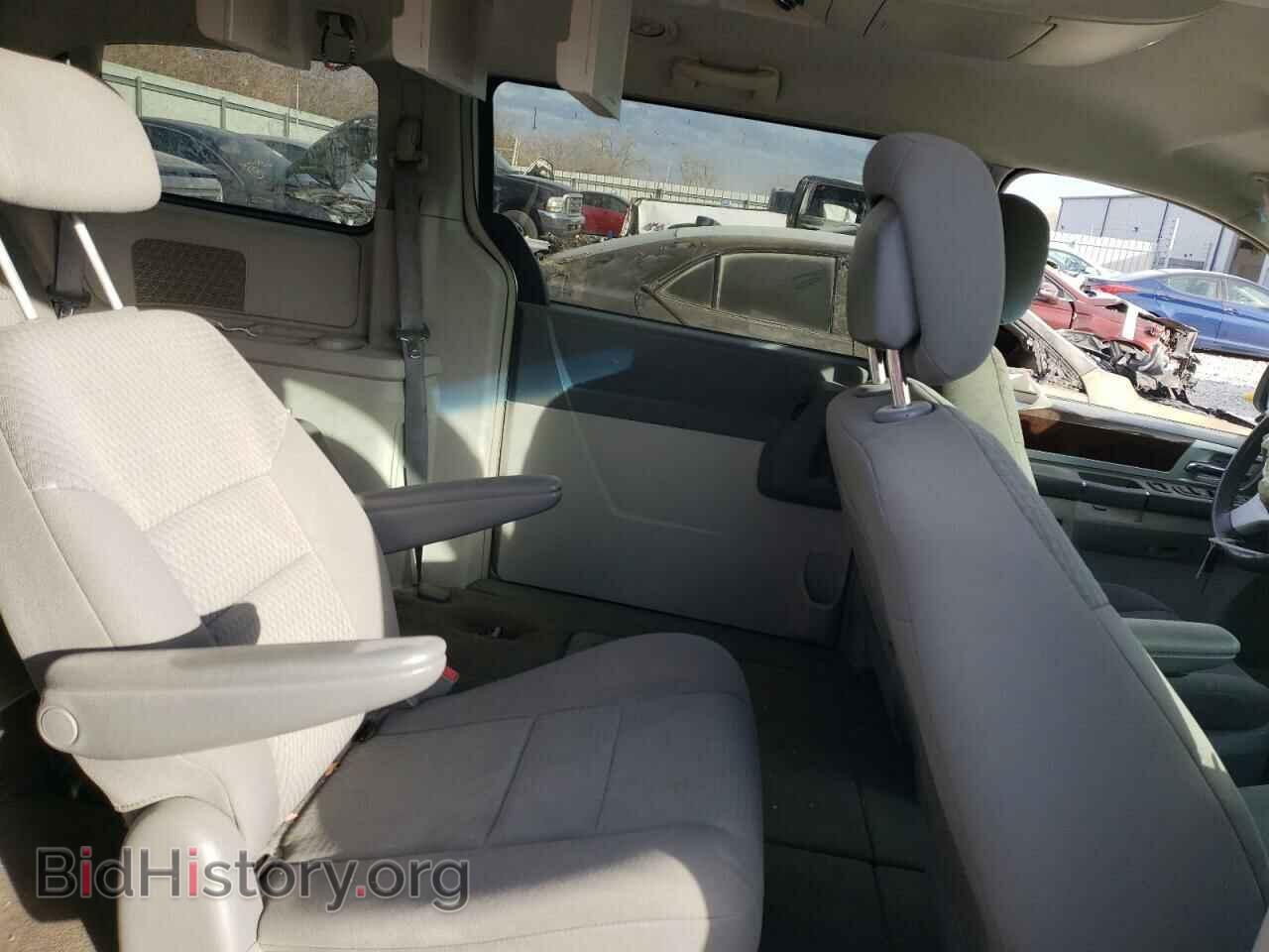 2010 CHRYSLER MINIVAN - VIN: 2A4RR5D13AR306740 - Фото 6