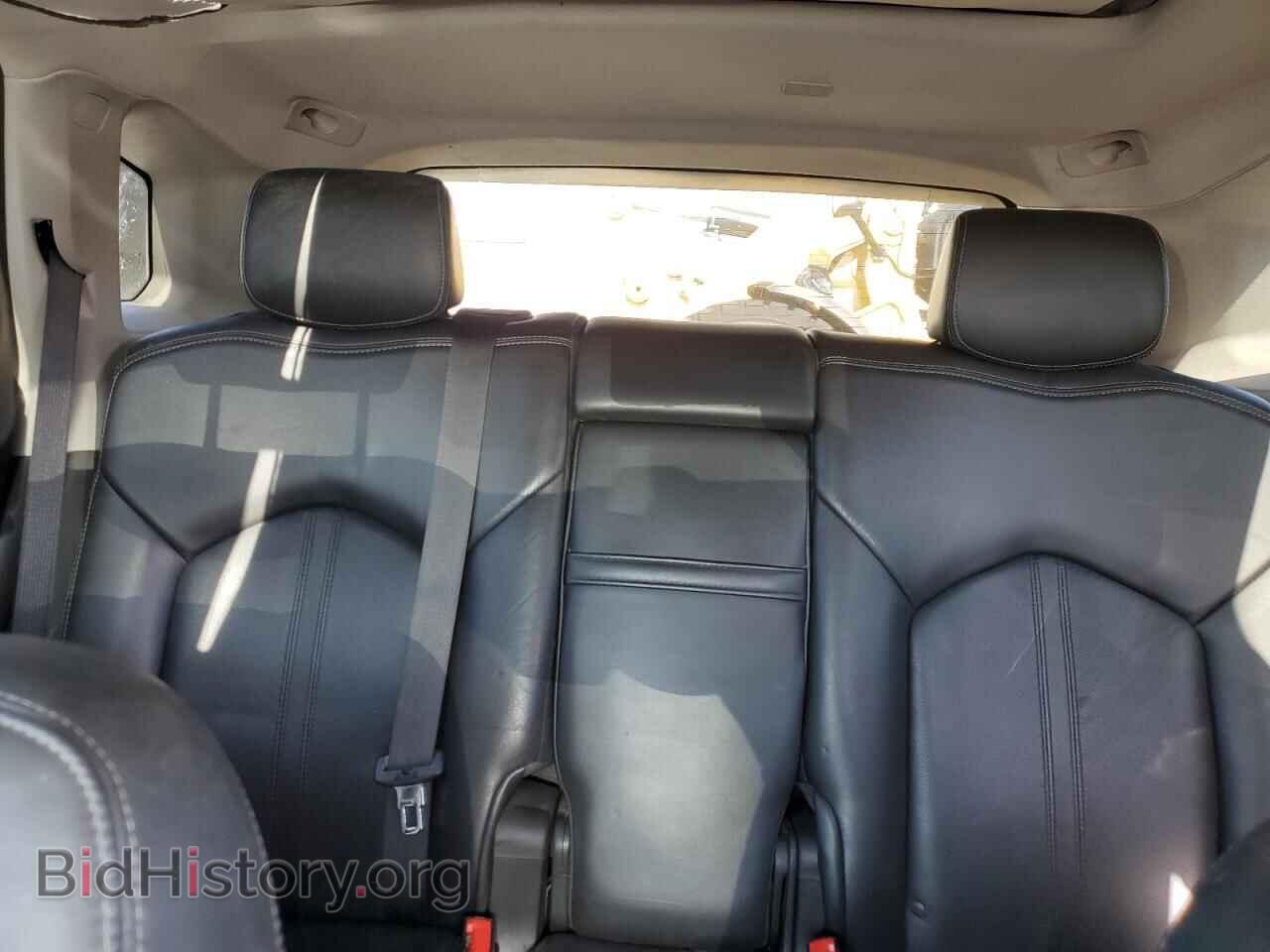 2016 CADILLAC SRX - VIN: 3GYFNBE30GS558485 - Фото 10