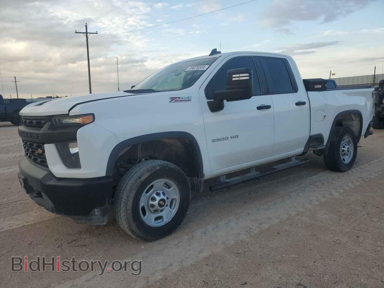 Photo 1GC2YLE7XNF269846 - CHEVROLET ALL Models 2022