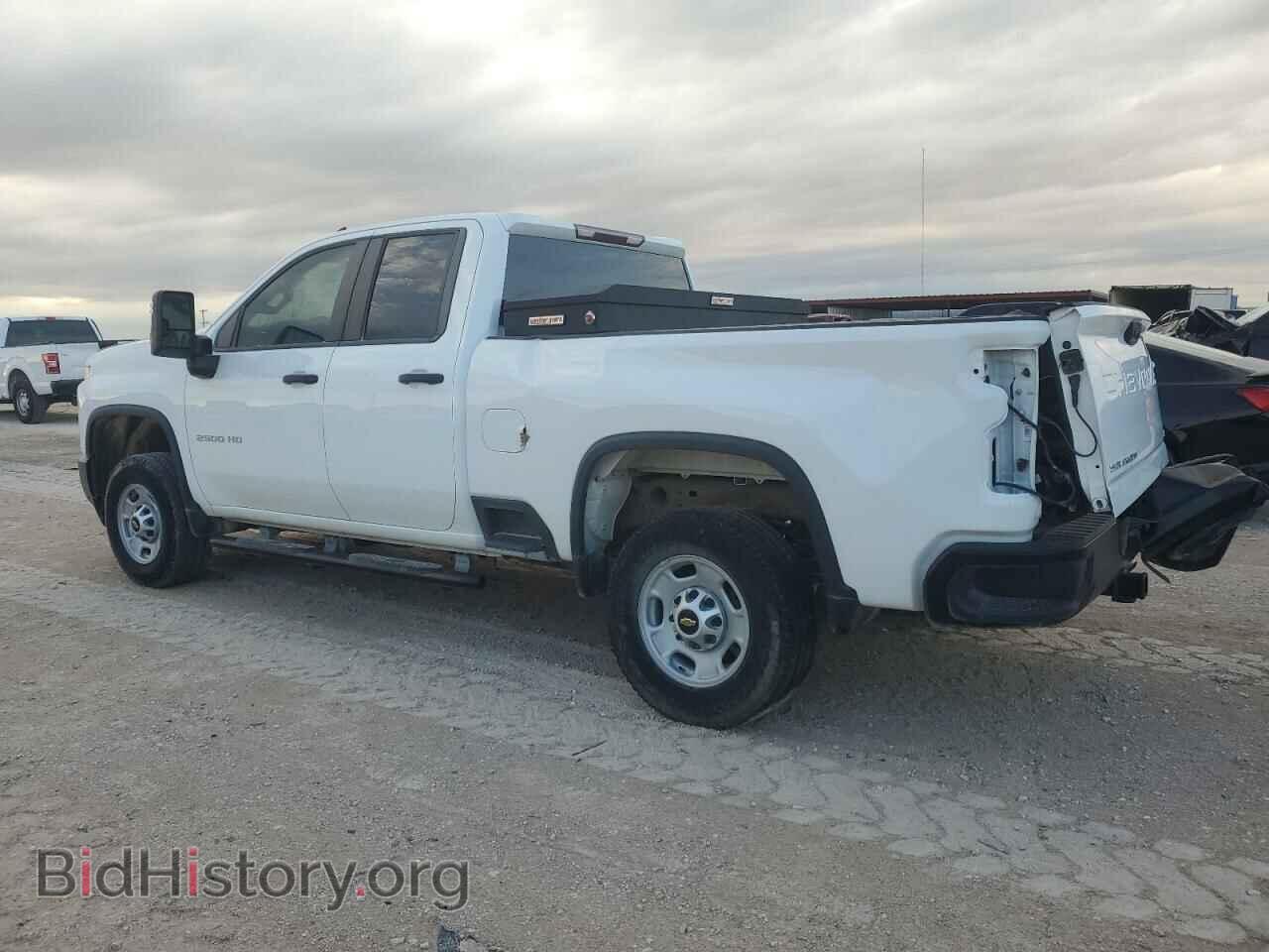 2022 CHEVROLET ALL Models - VIN: 1GC2YLE7XNF269846 - Фото 2