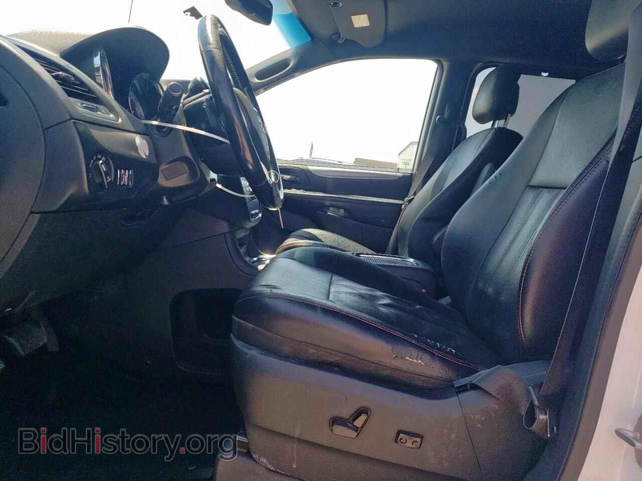 2018 DODGE CARAVAN - VIN: 2C4RDGEG3JR145681 - Фото 7