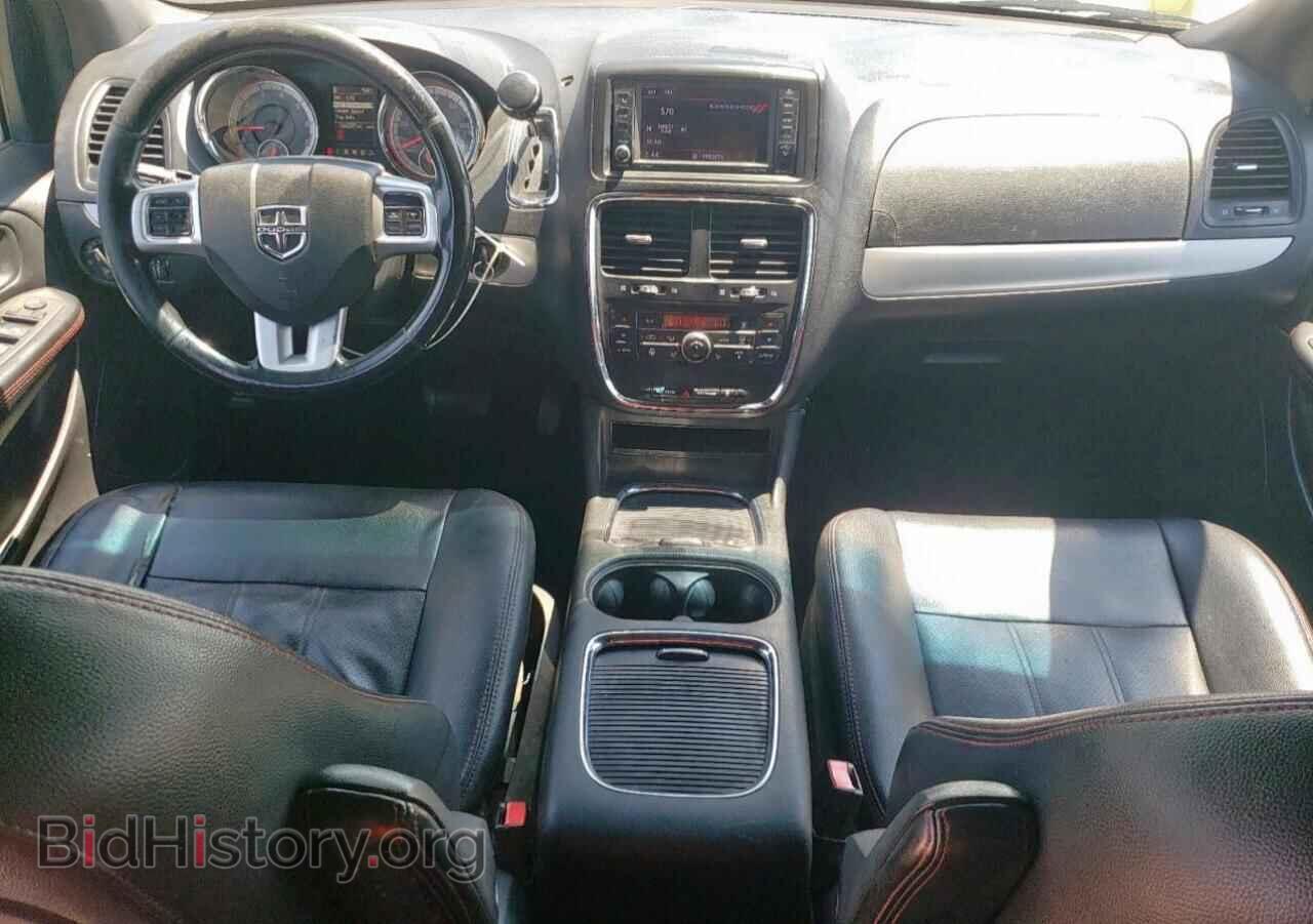 2018 DODGE CARAVAN - VIN: 2C4RDGEG3JR145681 - Фото 8