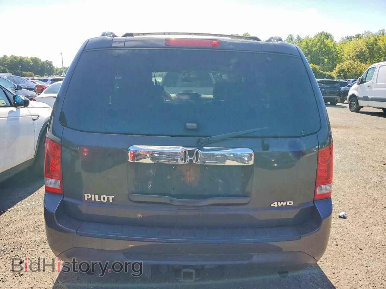 2013 HONDA PILOT - VIN: 5FNYF4H66DB032167 - Фото 6