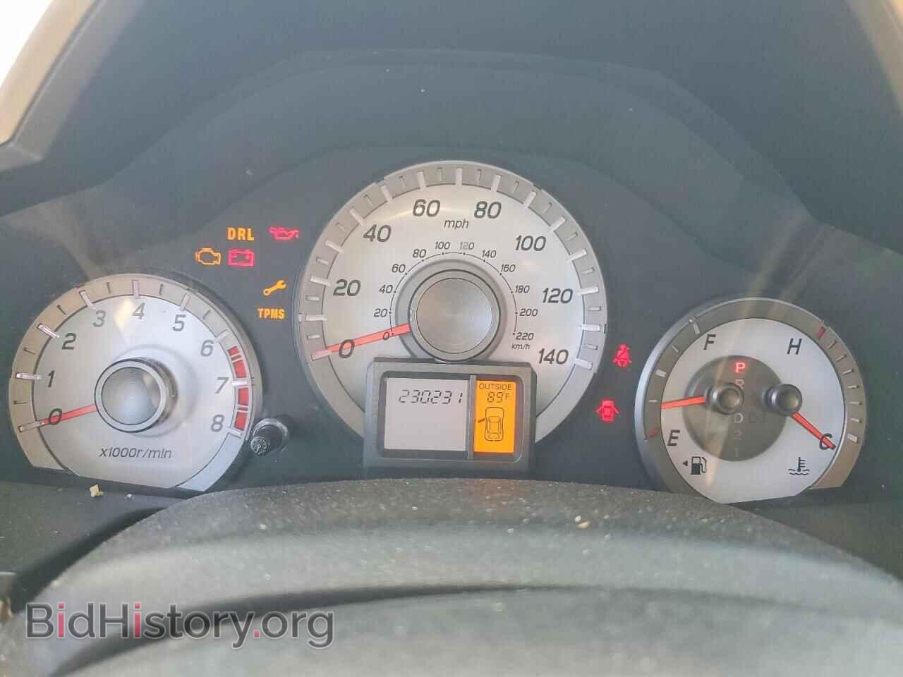 2013 HONDA PILOT - VIN: 5FNYF4H66DB032167 - Фото 9