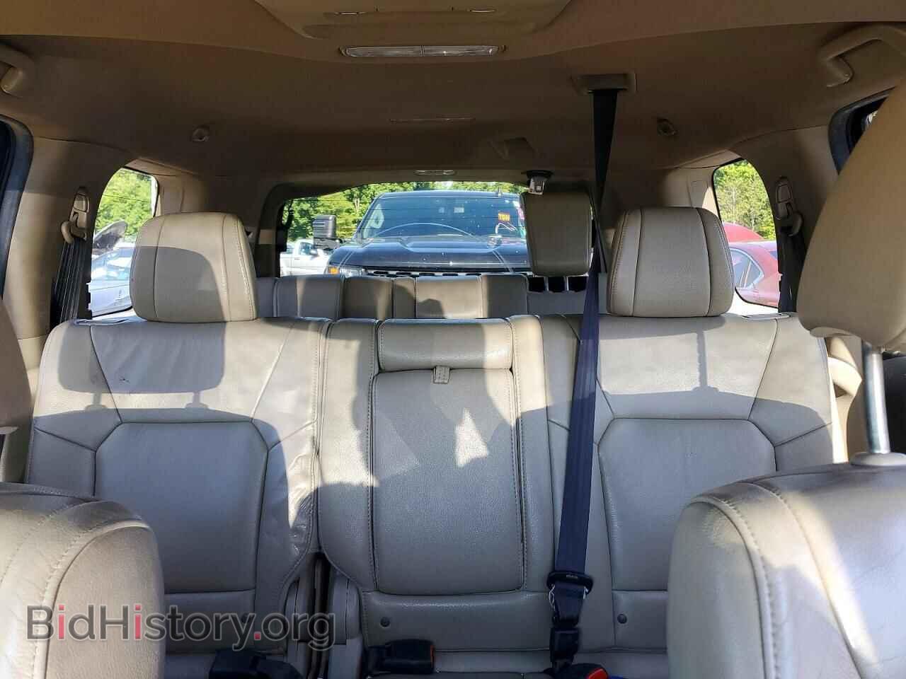 2013 HONDA PILOT - VIN: 5FNYF4H66DB032167 - Фото 10