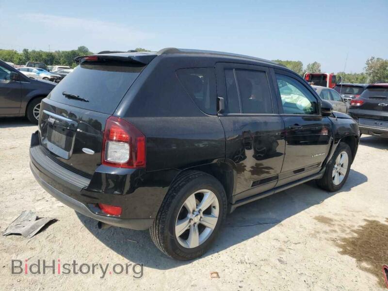 2014 Jeep COMPASS (VIN 1C4NJDEB8ED713670) — photo 3 of 13