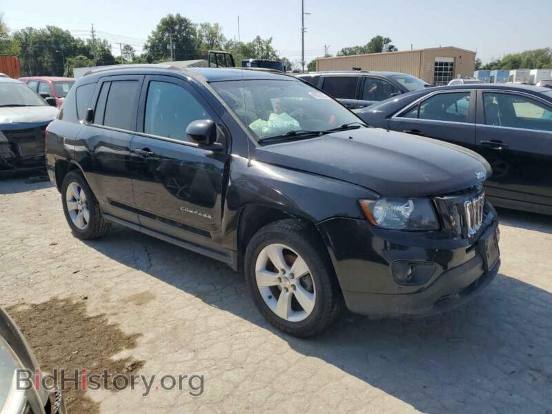 2014 Jeep COMPASS (VIN 1C4NJDEB8ED713670) — photo 4 of 13