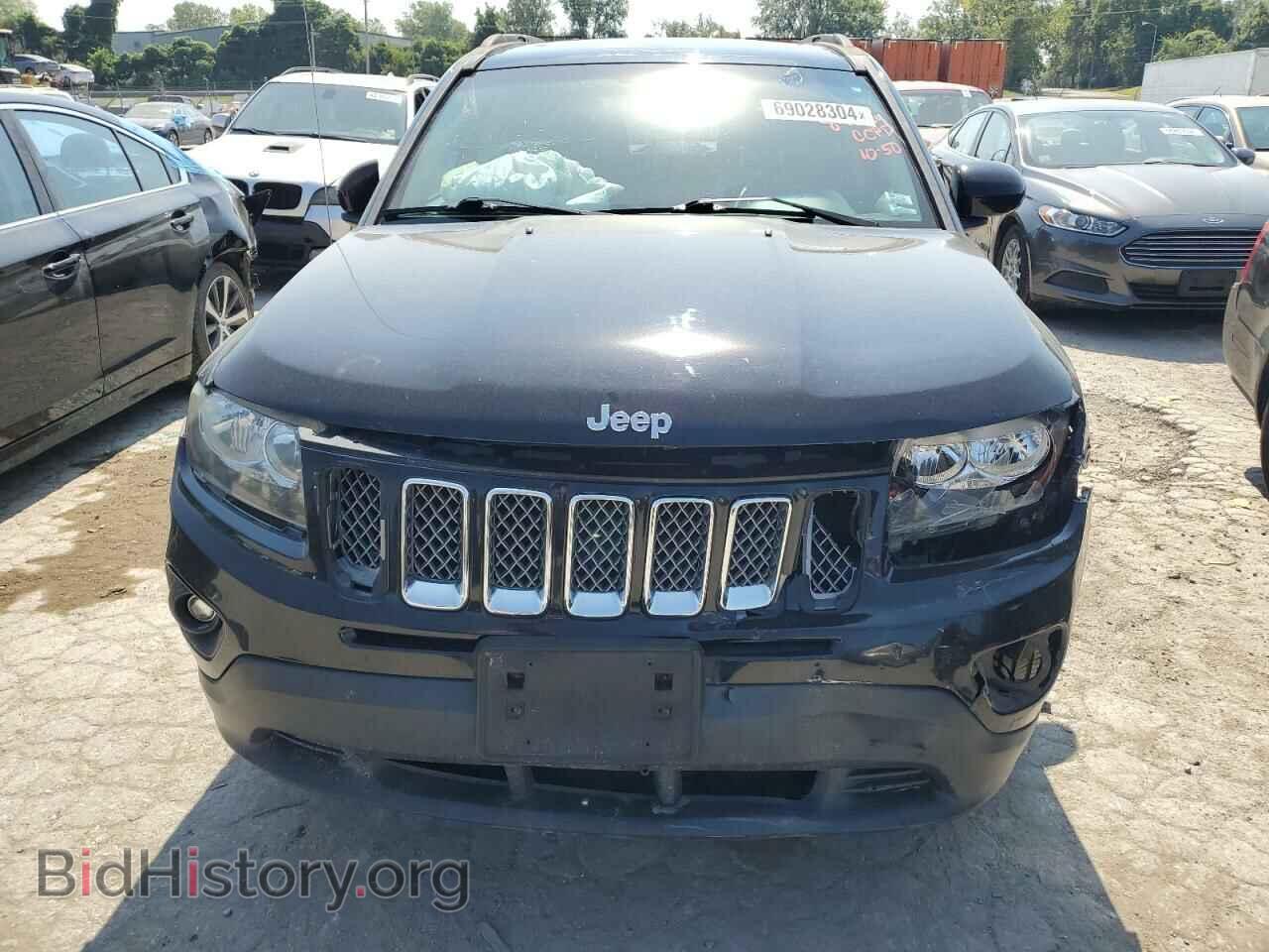 2014 JEEP COMPASS - VIN: 1C4NJDEB8ED713670 - Фото 5