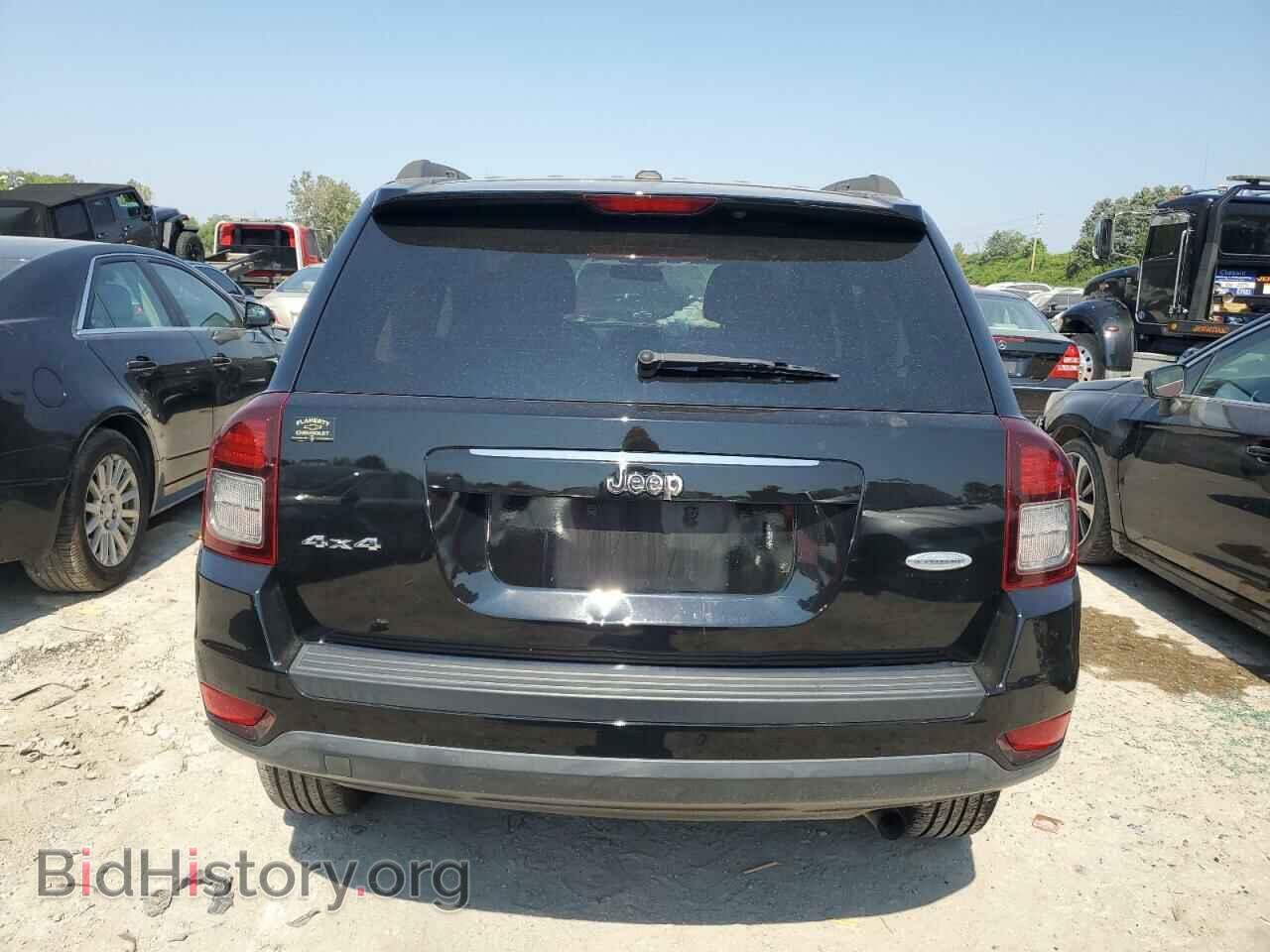 2014 JEEP COMPASS - VIN: 1C4NJDEB8ED713670 - Фото 6