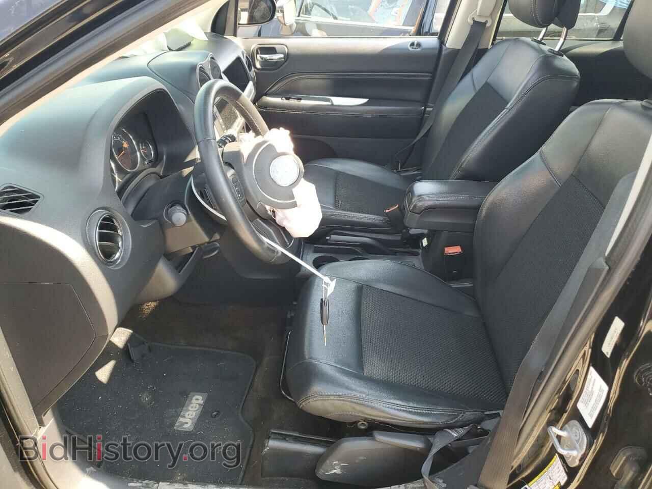 2014 JEEP COMPASS - VIN: 1C4NJDEB8ED713670 - Фото 7