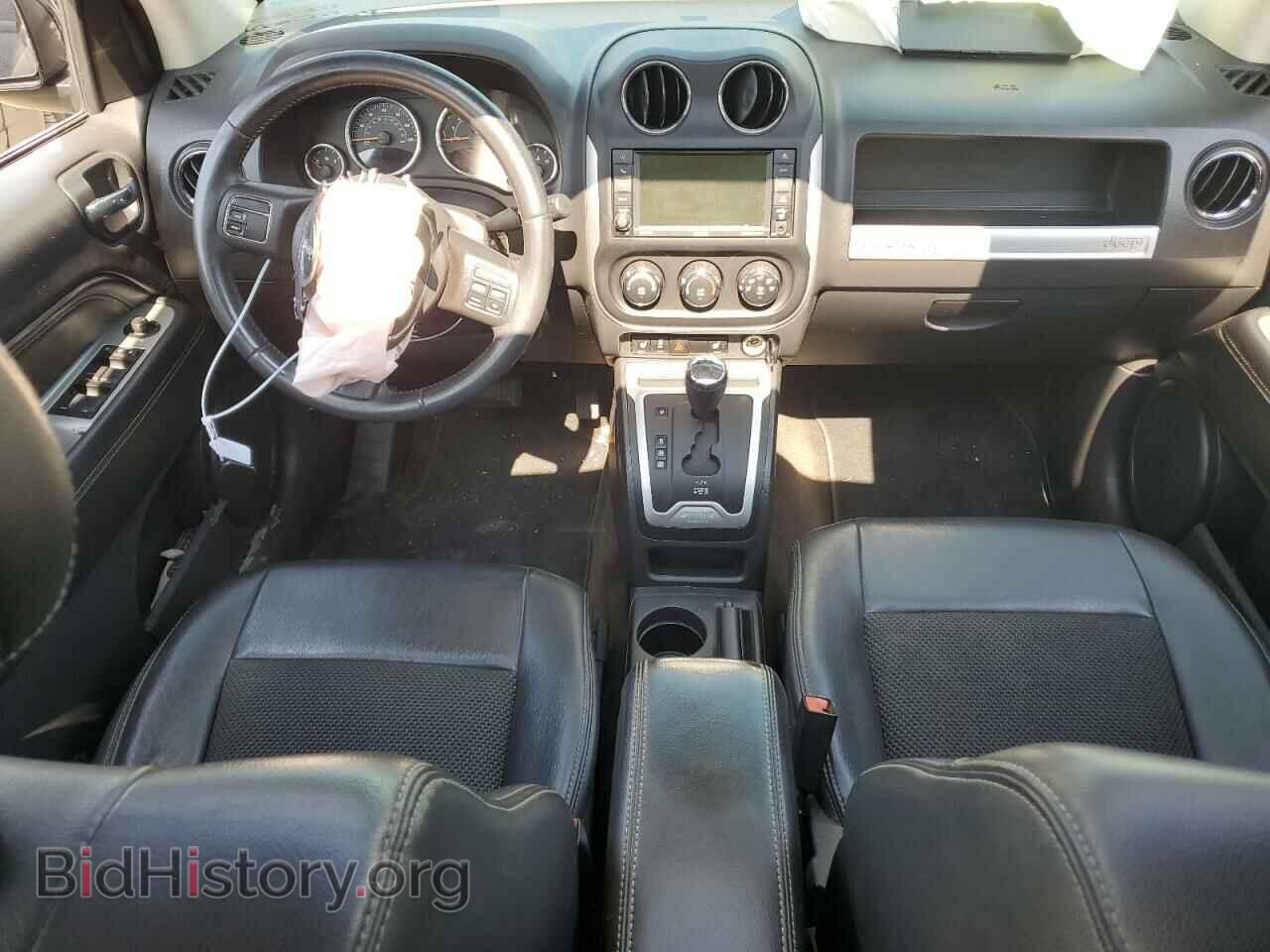 2014 JEEP COMPASS - VIN: 1C4NJDEB8ED713670 - Фото 8