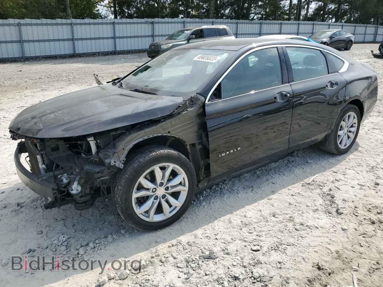 Фотография 2G1105S30H9138981 - CHEVROLET IMPALA 2017