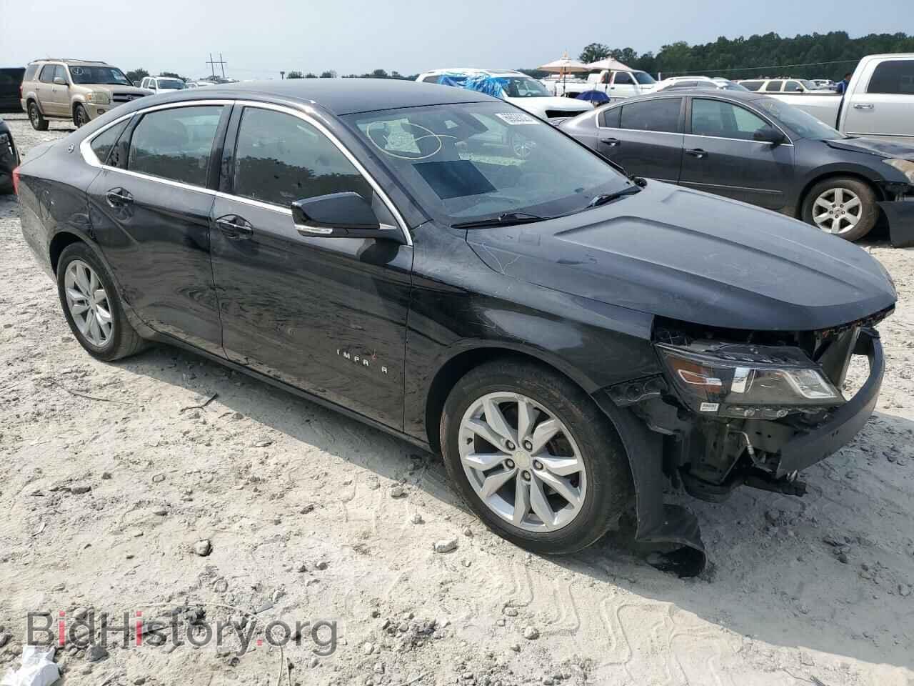 2017 CHEVROLET IMPALA - VIN: 2G1105S30H9138981 - Фото 4