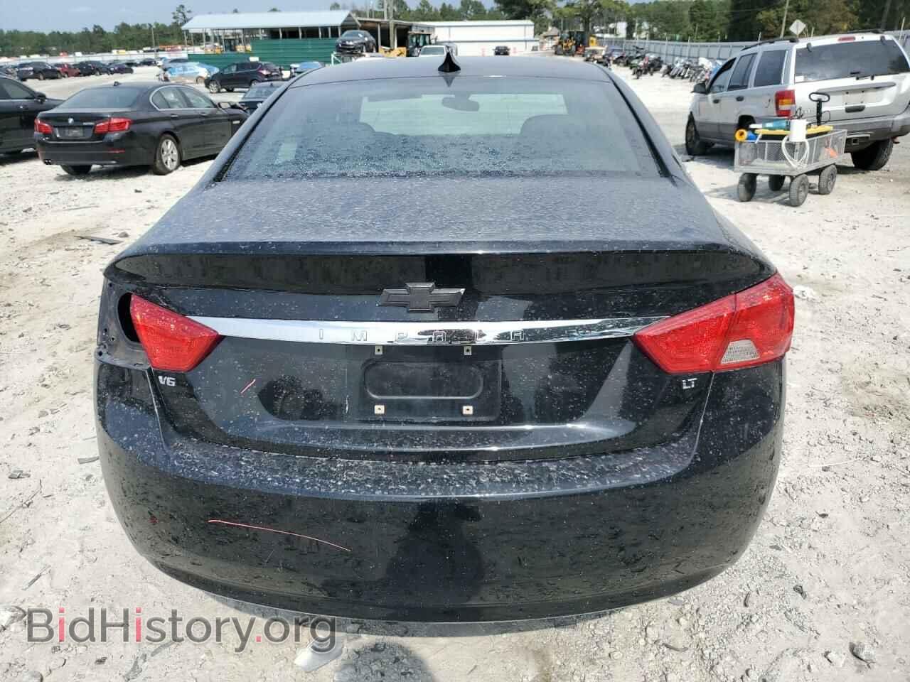 2017 CHEVROLET IMPALA - VIN: 2G1105S30H9138981 - Фото 6