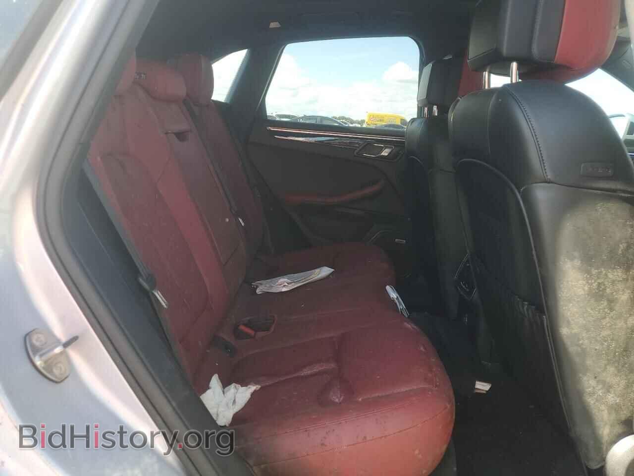 2018 PORSCHE MACAN - VIN: WP1AB2A58JLB36055 - Фото 10