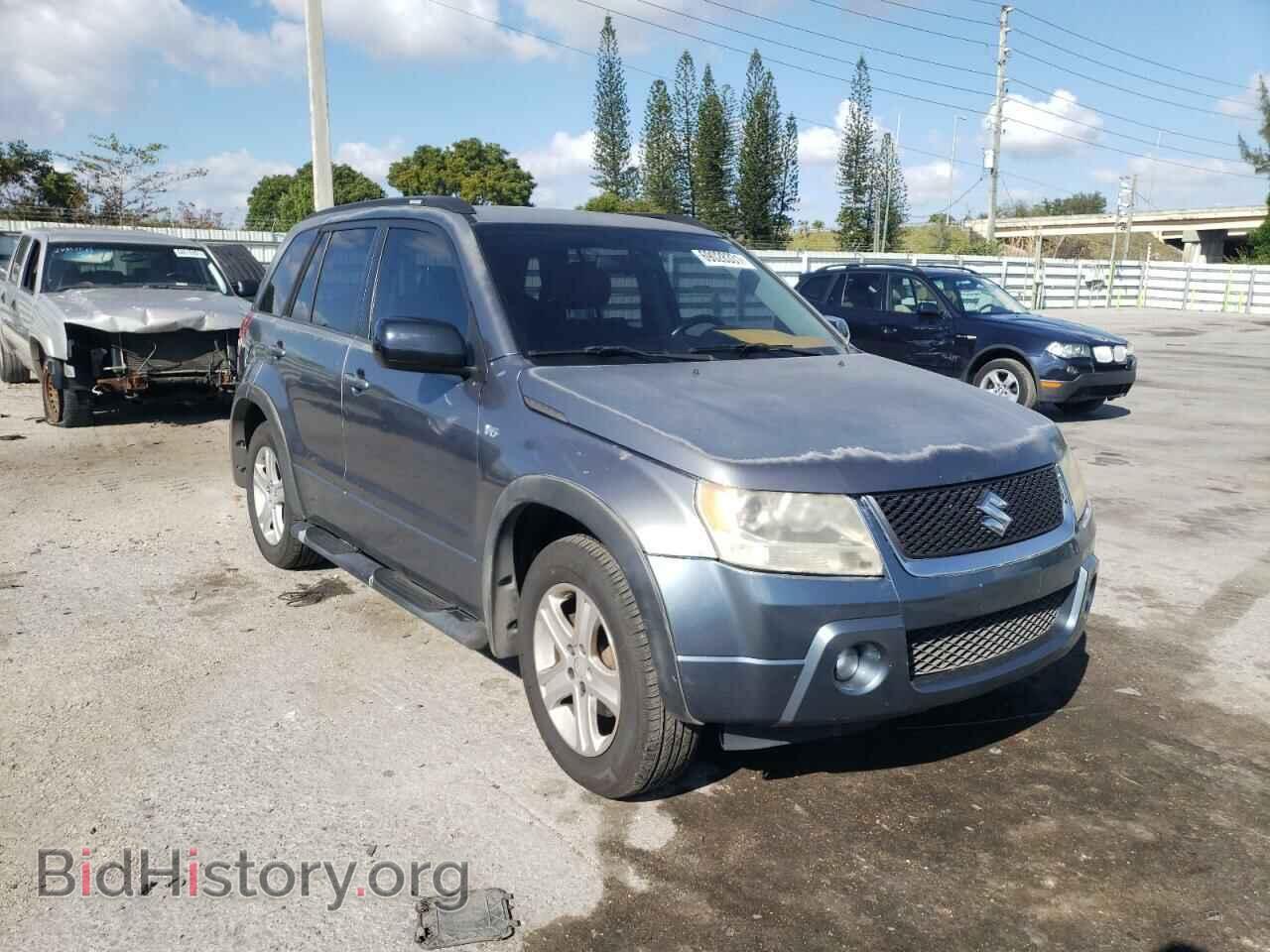 Фотография JS3TD947764106509 - SUZUKI GR VITARA 2006