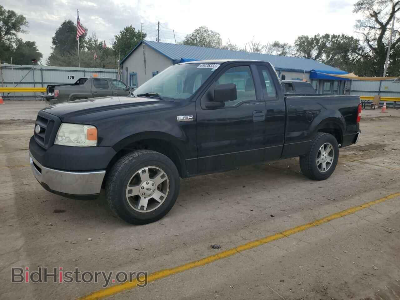 Photo 1FTRF12218KE94931 - FORD All Models 2008