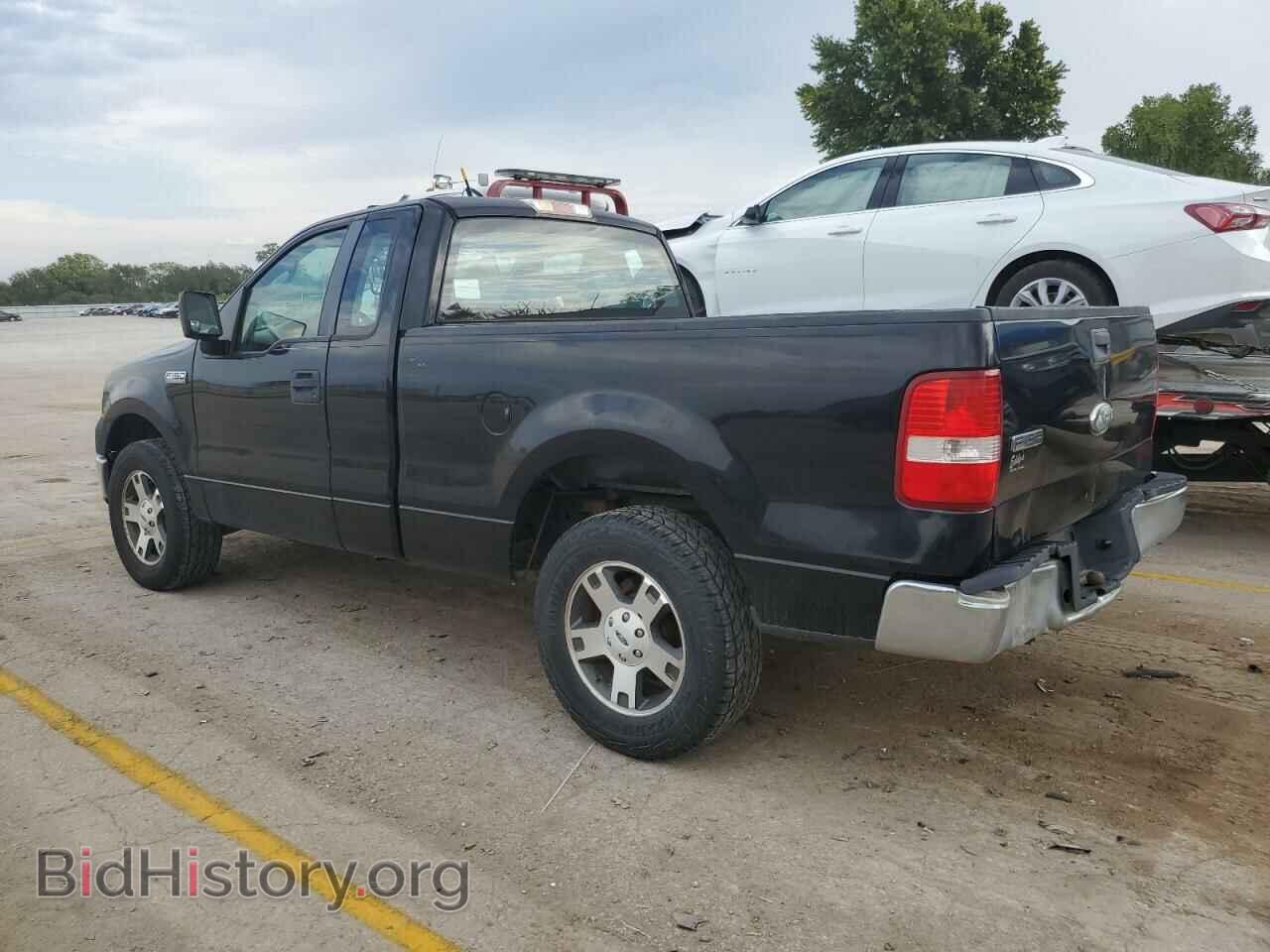2008 FORD All Models - VIN: 1FTRF12218KE94931 - Фото 2