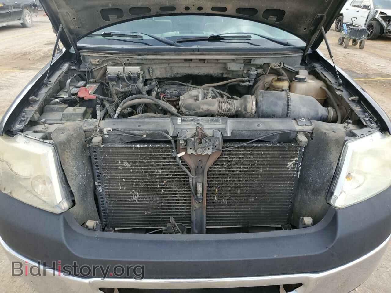 2008 FORD All Models - VIN: 1FTRF12218KE94931 - Фото 11