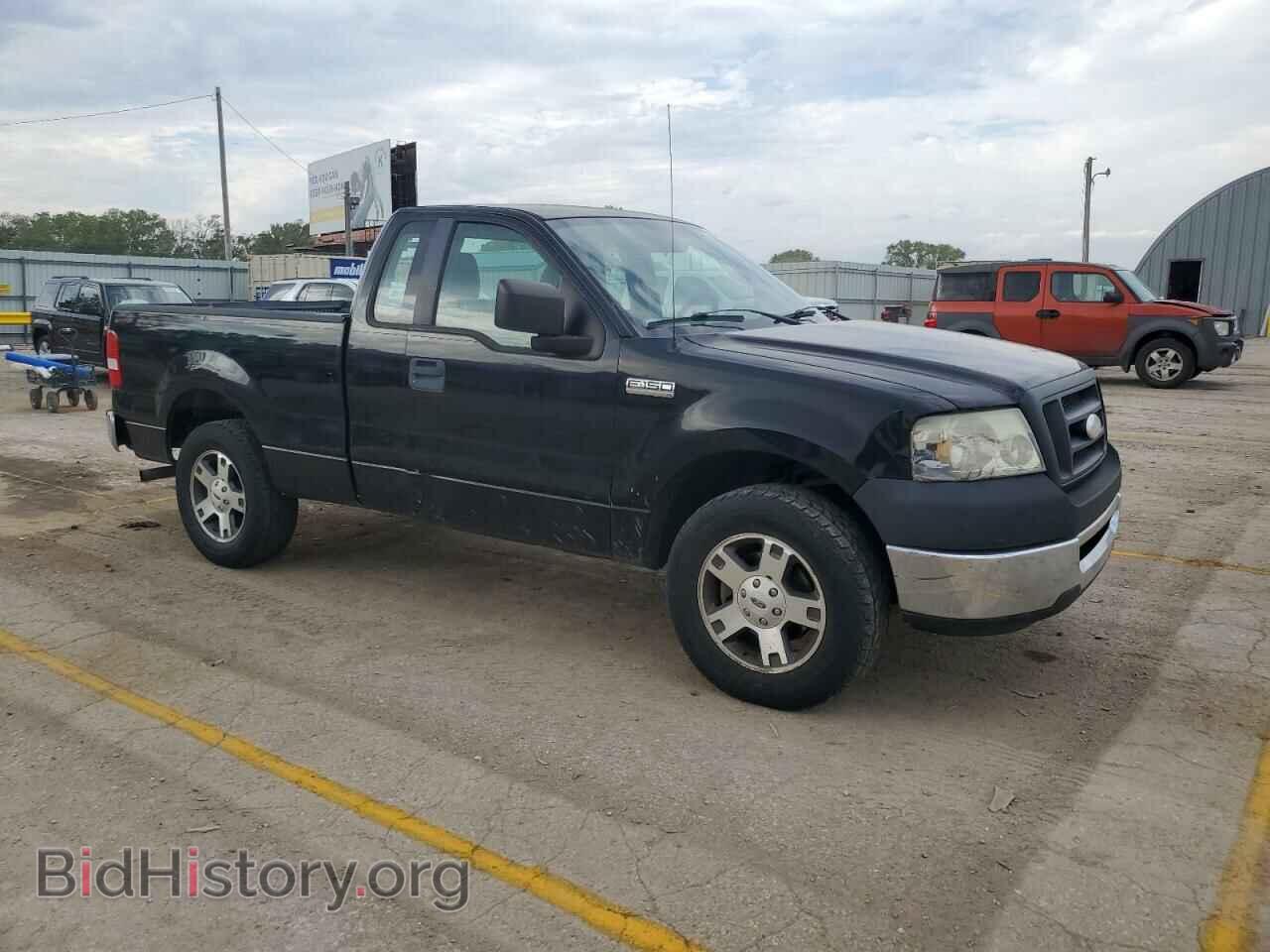2008 FORD All Models - VIN: 1FTRF12218KE94931 - Фото 4