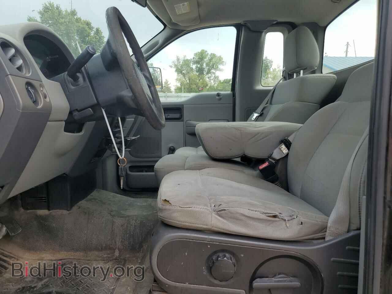2008 FORD All Models - VIN: 1FTRF12218KE94931 - Фото 7
