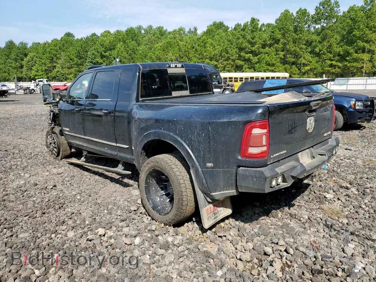 2019 RAM 3500 - VIN: 3C63RRPLXKG668093 - Фото 2