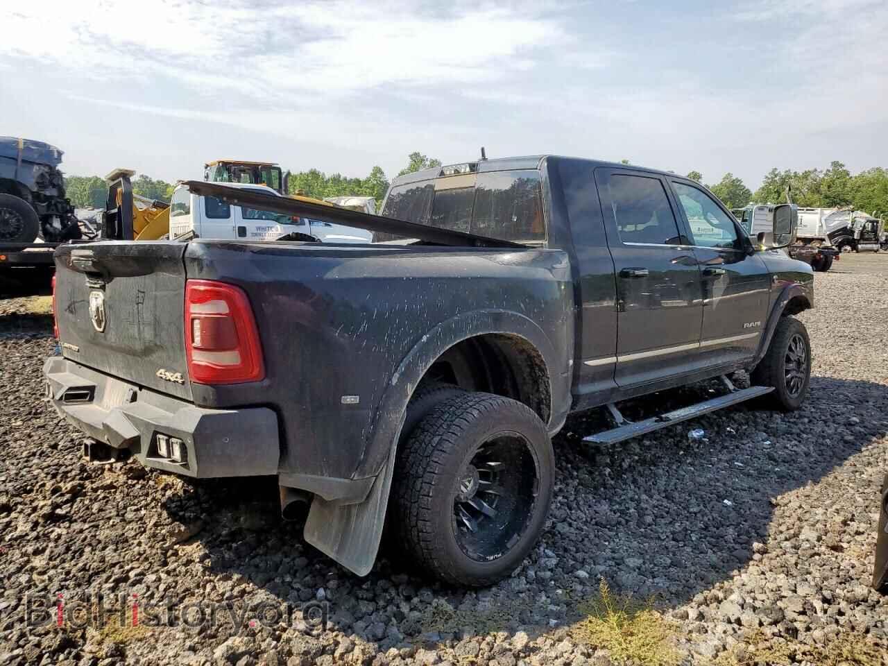 2019 RAM 3500 - VIN: 3C63RRPLXKG668093 - Фото 3