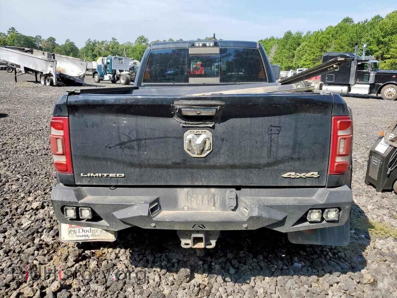 2019 RAM 3500 - VIN: 3C63RRPLXKG668093 - Фото 6