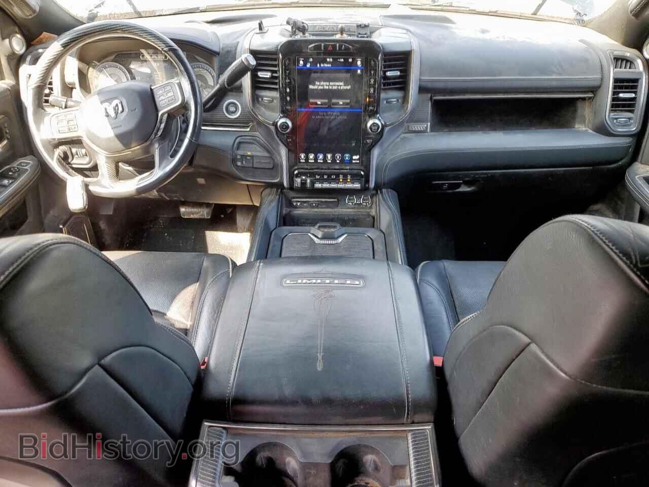2019 RAM 3500 - VIN: 3C63RRPLXKG668093 - Фото 8