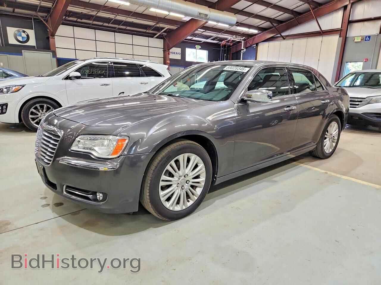 Фотография 2C3CCAKG2EH120541 - CHRYSLER 300 2014