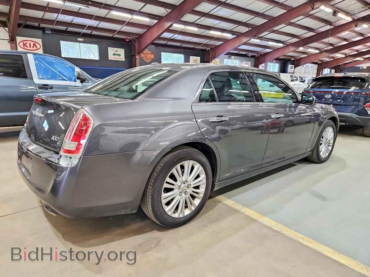 2014 CHRYSLER 300 - VIN: 2C3CCAKG2EH120541 - Photo 3