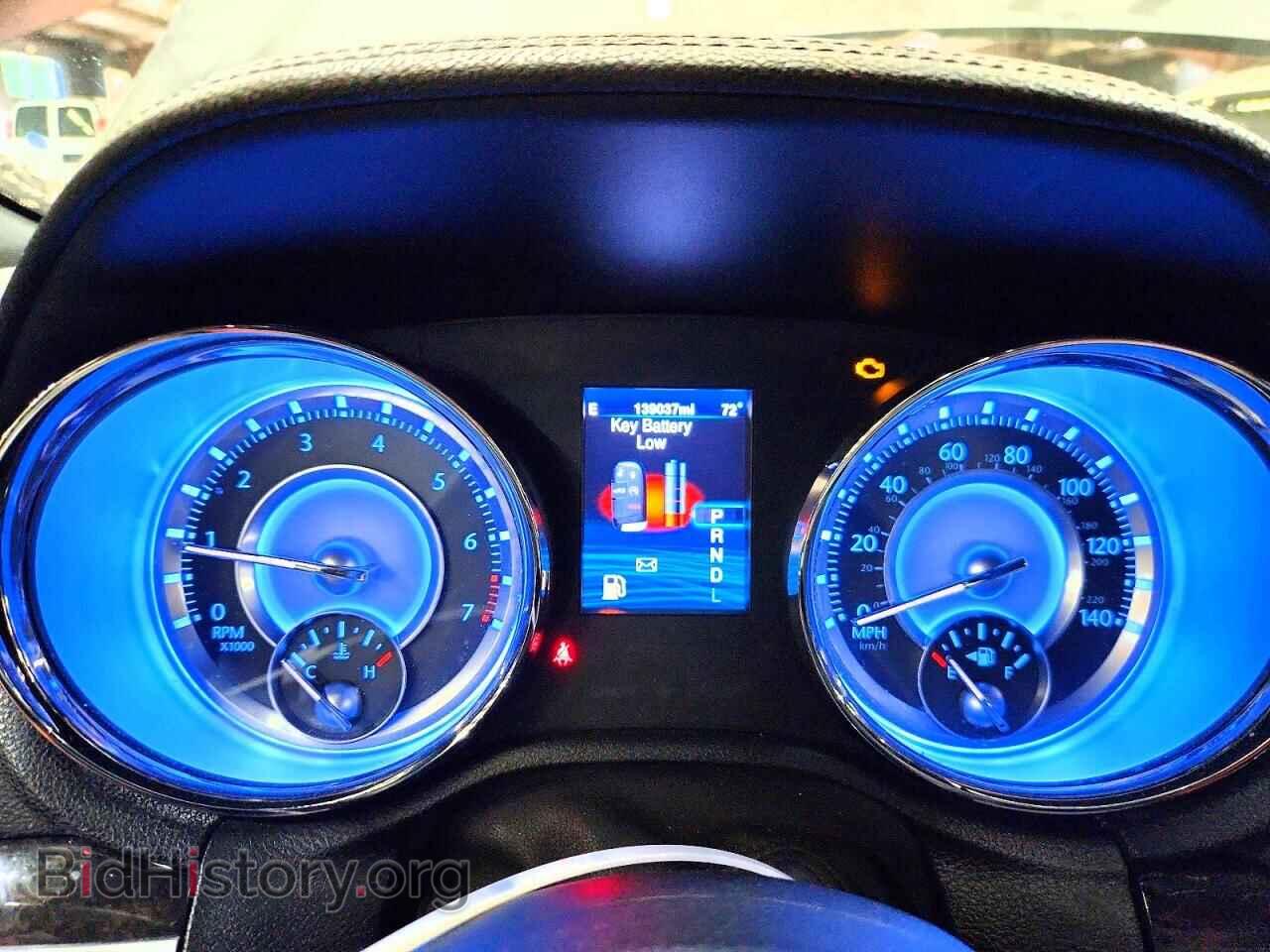 2014 CHRYSLER 300 - VIN: 2C3CCAKG2EH120541 - Photo 9