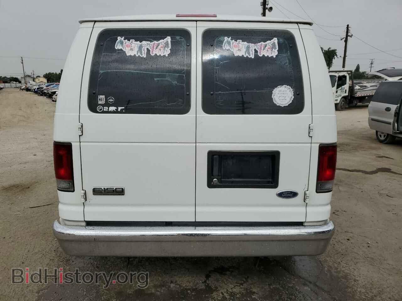 2006 FORD ALL Models - VIN: 1FMRE11W46DB09883 - Фото 6