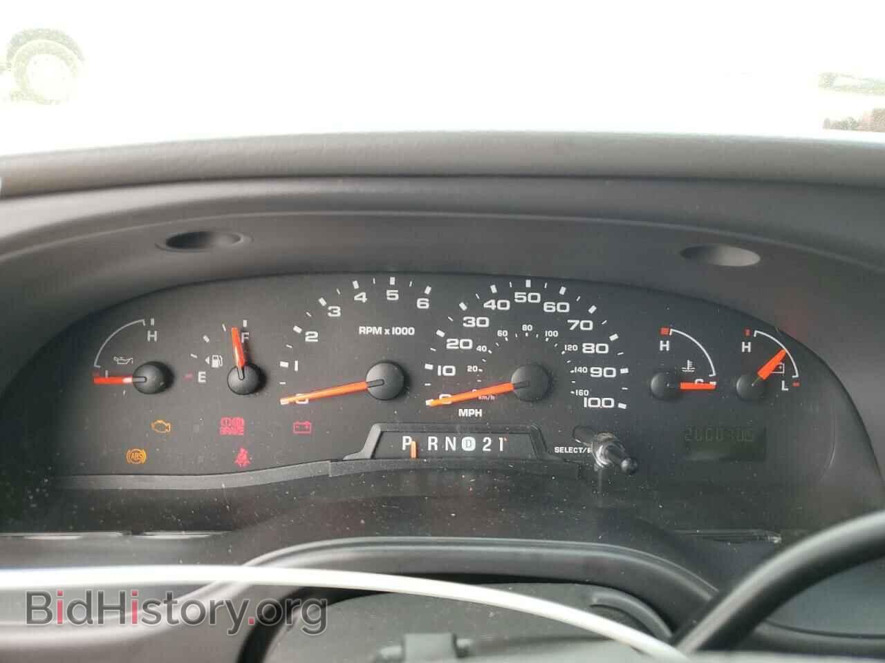 2006 FORD ALL Models - VIN: 1FMRE11W46DB09883 - Фото 9