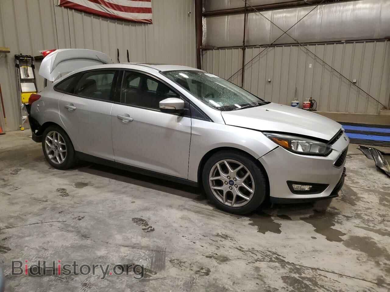 2015 FORD FOCUS - VIN: 1FADP3F28FL326908 - Фото 4