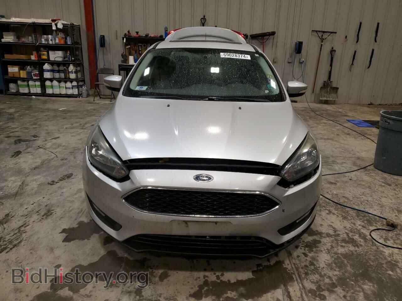 2015 FORD FOCUS - VIN: 1FADP3F28FL326908 - Фото 5